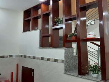 Nhà Hẻm Xe Hơi Đường Trần Mai Ninh, Tân Bình, Giá Rẻ, Gần Chợ Bà Hoa