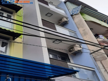 Nhà Mặt Hẻm Đường Hoà Hảo Quận 10, Vị Trí Trung Tâm, 40m2, 4 Lầu, 6 Phòng Ngủ, 6 Wc, Không Bị Lộ Giới Nhà Mặt Hẻm Đường Hoà Hảo Quận 10, Vị Trí Trung Tâm, 40m2, 4 Lầu, 6 Phòng Ngủ, 6 Wc, Không Bị Lộ Giới