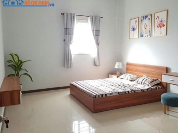 Nhà Mặt Hẻm Đường Hoà Hảo Quận 10, Vị Trí Trung Tâm, 40m2, 4 Lầu, 6 Phòng Ngủ, 6 Wc, Không Bị Lộ Giới