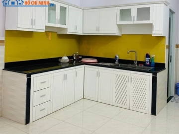 Nhà Mặt Hẻm Đường Hoà Hảo Quận 10, Vị Trí Trung Tâm, 40m2, 4 Lầu, 6 Phòng Ngủ, 6 Wc, Không Bị Lộ Giới