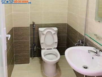 Nhà Mặt Hẻm Đường Hoà Hảo Quận 10, Vị Trí Trung Tâm, 40m2, 4 Lầu, 6 Phòng Ngủ, 6 Wc, Không Bị Lộ Giới