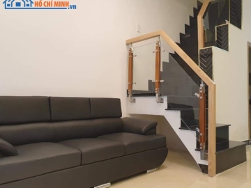 Nhà Mặt Hẻm Đường Nguyễn Ngọc Lộc Quận 10, Vị Trí Trung Tâm, Không Bị Lộ Giới Nhà Mặt Hẻm Đường Nguyễn Ngọc Lộc Quận 10, Vị Trí Trung Tâm, Không Bị Lộ Giới