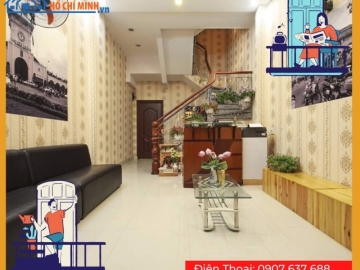 Nhà Mặt Phố Đường Nguyễn Văn Đậu Bình Thạnh, Vị Trí Vàng, Muôn Ngàn Tiện Ích