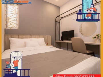 Nhà Mặt Phố Đường Nguyễn Văn Đậu Bình Thạnh, Vị Trí Vàng, Muôn Ngàn Tiện Ích