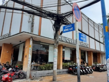 Nhà Mặt Tiền Đường Hồng Lạc, Tân Bình, Giá rẻ, Vì Ảnh Hưởng Dịch Covid