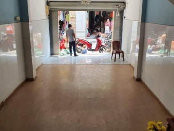 Nhà Mặt Tiền Đường Hồng Lạc, Tân Bình, Giá rẻ, Vì Ảnh Hưởng Dịch Covid