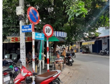 Bán Nhà Mặt Tiền Đường Liên Khu 2-5, Bình Tân, Giá Rẻ, Kinh Doanh Tốt