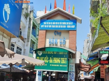 Nhà Mặt Tiền Đường Nguyễn Đình Chiểu Quận 3, Sổ Hồng Chính Chủ, Giá Rẻ