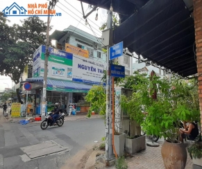 Nhà Mặt Tiền Đường Nguyễn Ngọc Nhựt Tân Phú, Sổ Hồng Chính Chủ, Giá Rẻ