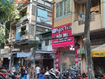 Nhà Mặt Tiền Đường Phan Văn Trị Quận 5, Vị Trí Vàng, Kinh Doanh Đa Năng, Không Bị Lộ Giới