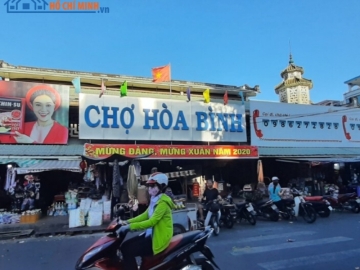 Nhà Mặt Tiền Đường Phan Văn Trị Quận 5, Vị Trí Vàng, Kinh Doanh Đa Năng, Không Bị Lộ Giới
