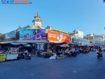 Nhà Mặt Tiền Đường Phan Văn Trị Quận 5, Vị Trí Vàng, Kinh Doanh Đa Năng, Không Bị Lộ Giới
