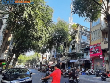 Nhà Mặt Tiền Đường Phan Văn Trị Quận 5, Vị Trí Vàng, Kinh Doanh Đa Năng, Không Bị Lộ Giới