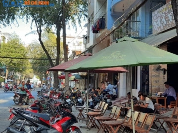 Nhà Mặt Tiền Đường Phan Văn Trị Quận 5, Vị Trí Vàng, Kinh Doanh Đa Năng, Không Bị Lộ Giới