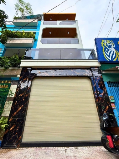 Nhà Mặt Tiền Đường Số 19, KDC Tên Lửa