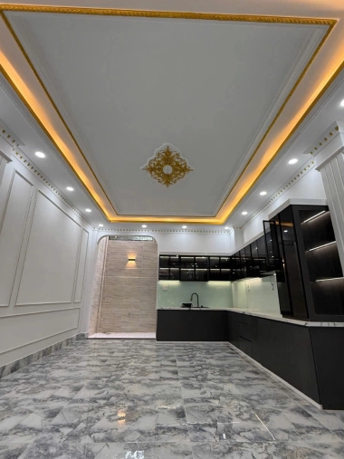 Nhà Mặt Tiền Đường Số 19, KDC Tên Lửa
