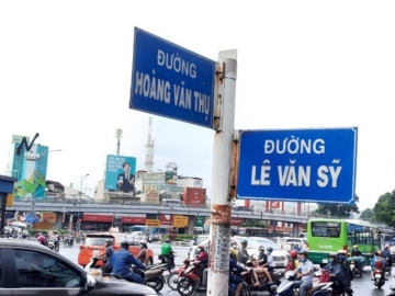 Nhà Mặt Tiền Hoàng Văn Thụ, Tân Bình, Giá rẻ, Vì Chủ Nhà Nợ Ngân Hàng