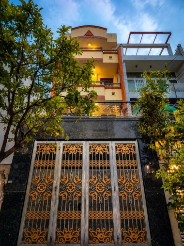 Nhà Mặt Tiền KDC Tên Lửa, Đường Số 3, 100m², 4 Tầng, Vừa Ở, Vừa Làm Công Ty