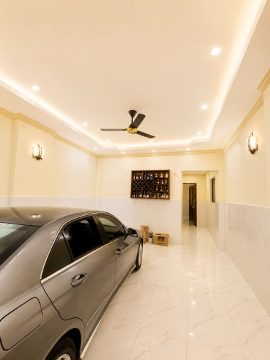 Nhà Mặt Tiền KDC Tên Lửa, Đường Số 3, 100m², 4 Tầng, Vừa Ở, Vừa Làm Công Ty