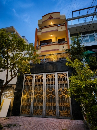 Nhà Mặt Tiền KDC Tên Lửa, Đường Số 3, 100m², 4 Tầng, Vừa Ở, Vừa Làm Công Ty