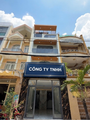NHÀ MẶT TIỀN KHU TÊN LỬA ĐƯỜNG SỐ 24, THANG MÁY, VỪA Ở VỪA KINH DOANH