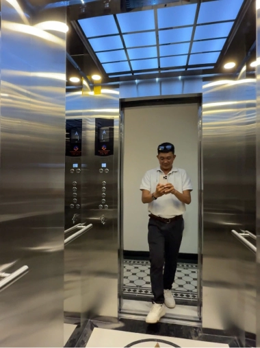 NHÀ MẶT TIỀN KHU TÊN LỬA ĐƯỜNG SỐ 24, THANG MÁY, VỪA Ở VỪA KINH DOANH