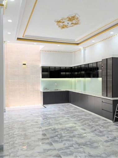 NHÀ MẶT TIỀN KHU TÊN LỬA ĐƯỜNG SỐ 24, THANG MÁY, VỪA Ở VỪA KINH DOANH