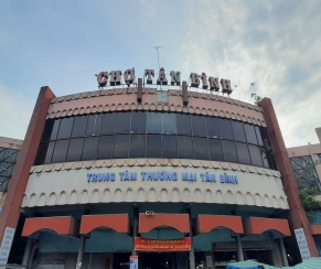 Nhà Mặt Tiền Lạc Long Quân, Tân Bình, Giá rẻ, Gần Ngân Hàng Sacombank