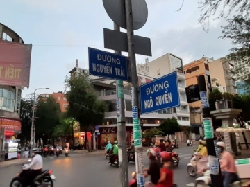 Nhà Mặt Tiền Ngô Quyền, Quận 5, Giá rẻ, Vì Chủ Nhà Nợ Ngân Hàng