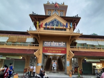 Nhà Mặt Tiền Ngô Quyền, Quận 5, Giá rẻ, Vì Chủ Nhà Nợ Ngân Hàng