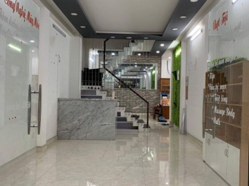 Nhà Mặt Tiền Nguyễn Hồng Đào, Tân Bình, Giá Rẻ, Gần Chợ Bàu Cát