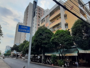 Nhà Mặt Tiền Ni Sư Huỳnh Liên, Tân Bình, Giá Rẻ, Gần Chợ Tân Bình