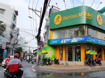 Nhà Mặt Tiền Ni Sư Huỳnh Liên, Tân Bình, Giá Rẻ, Gần Chợ Tân Bình