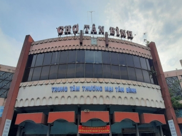Nhà Mặt Tiền Ni Sư Huỳnh Liên, Tân Bình, Giá Rẻ, Gần Chợ Tân Bình