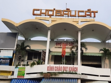 Nhà Mặt Tiền Ni Sư Huỳnh Liên, Tân Bình, Giá Rẻ, Gần Chợ Tân Bình