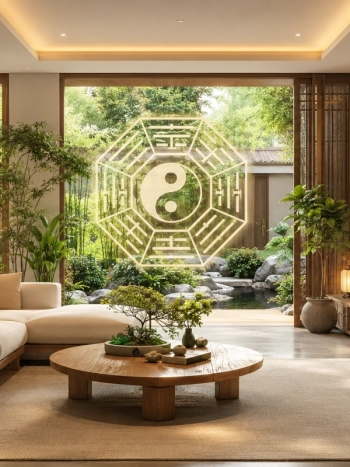 Những lỗi phong thủy khiến nhà bí bách, khó tụ tài