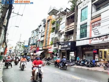 Nợ Ngân Hàng Cần Bán Gấp Nhà Mặt Tiền Đường Phạm Văn Hai Tân Bình, Vị Trí Trung Tâm