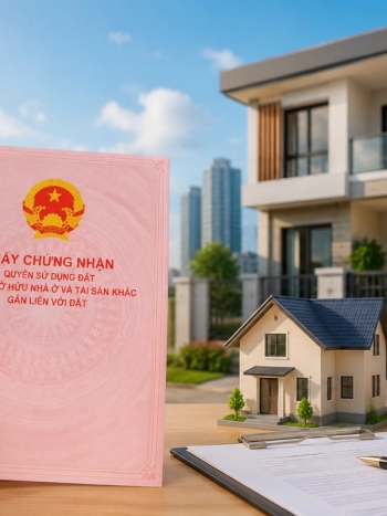 Sổ hồng riêng là gì? Vì sao mua nhà nên ưu tiên sổ hồng riêng?